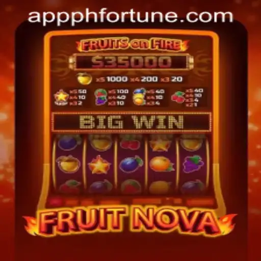 FruitNova: A Fresh Spin on Classic Gaming with PHFORTUNE.COM