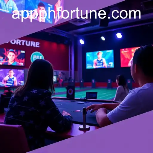 Exploring the World of Live Games: A Deep Dive into PHFORTUNE.COM